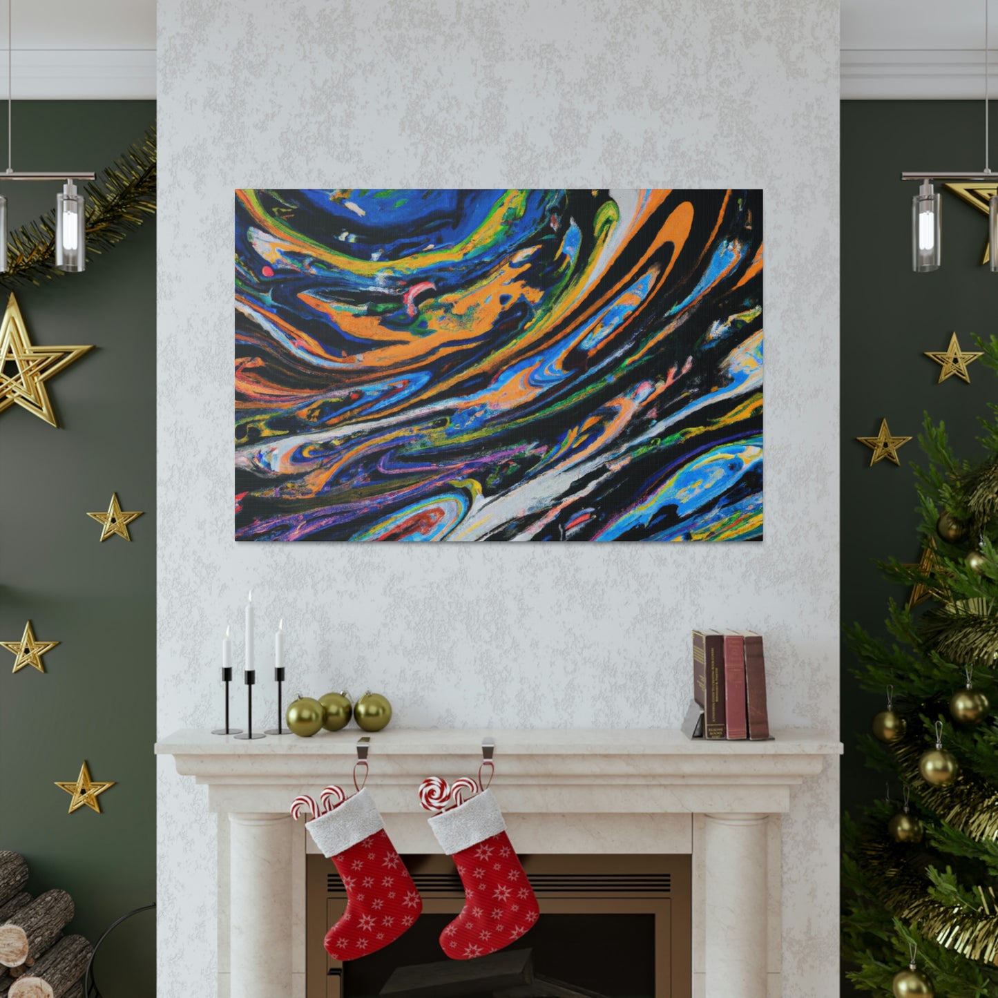 Rembrandt van Rijn - canvas