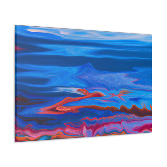 Jacob van Loo - canvas