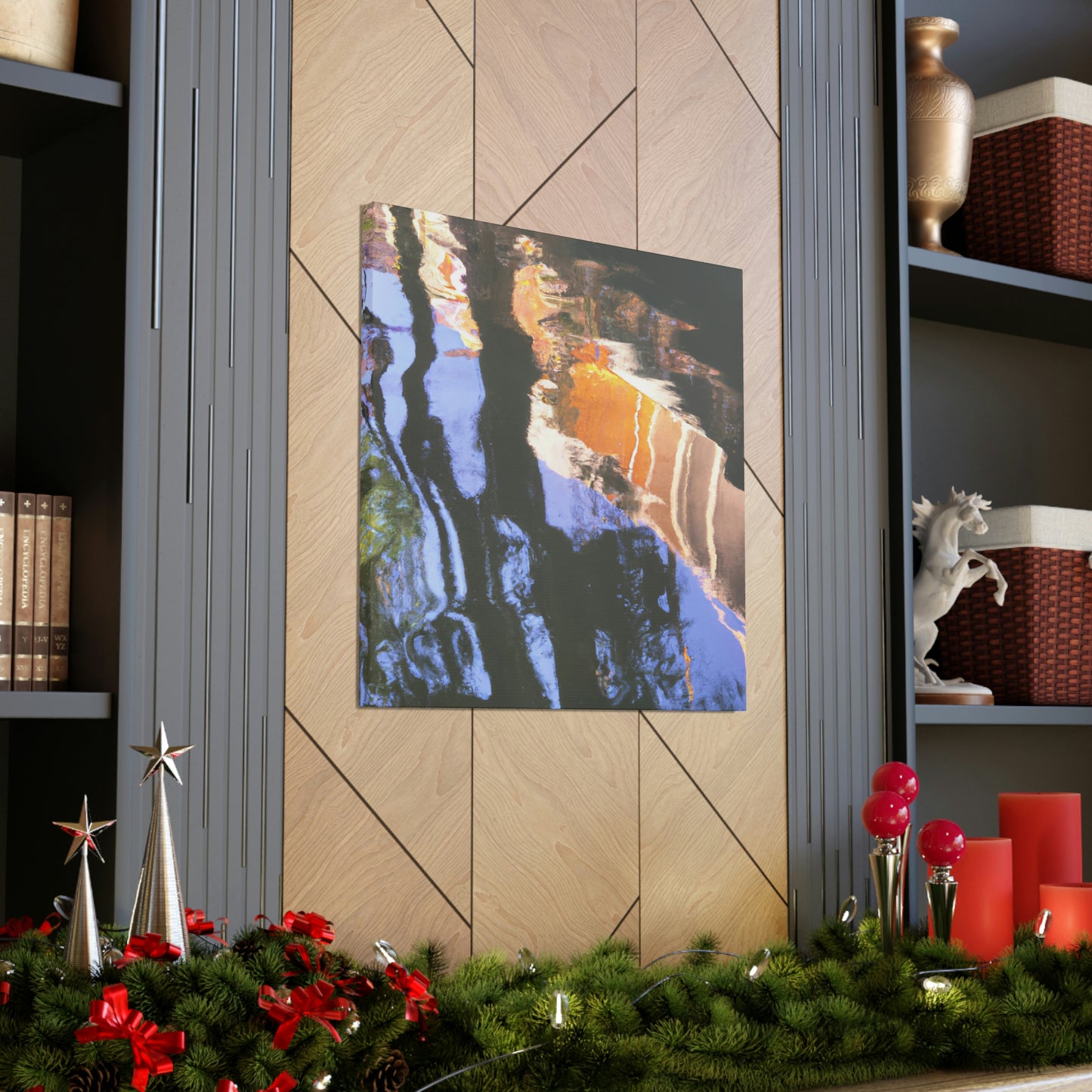 Antonio Allegri da Correggio - canvas