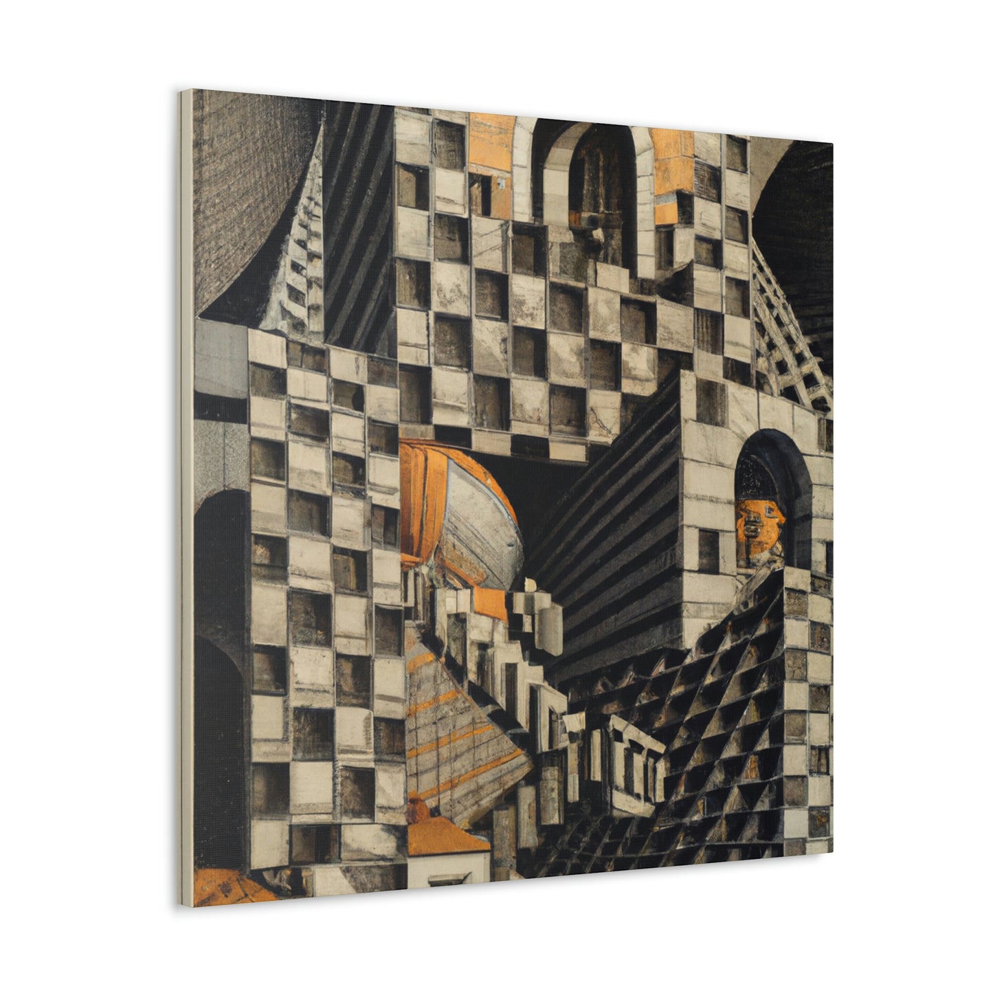 Francesco Guardi - canvas