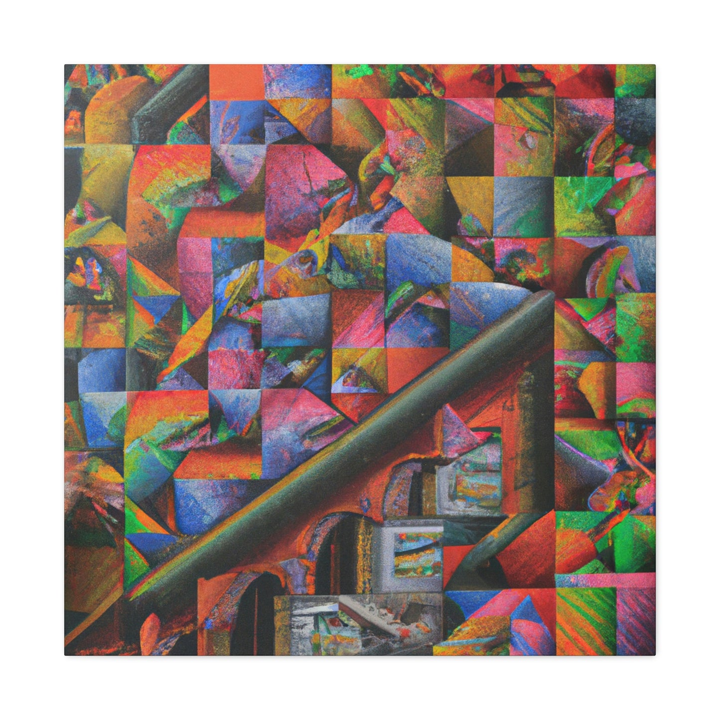 Thomas Gainsborough - canvas