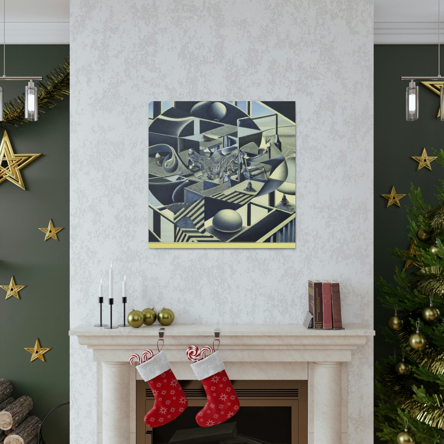 Johann Zoffany - canvas