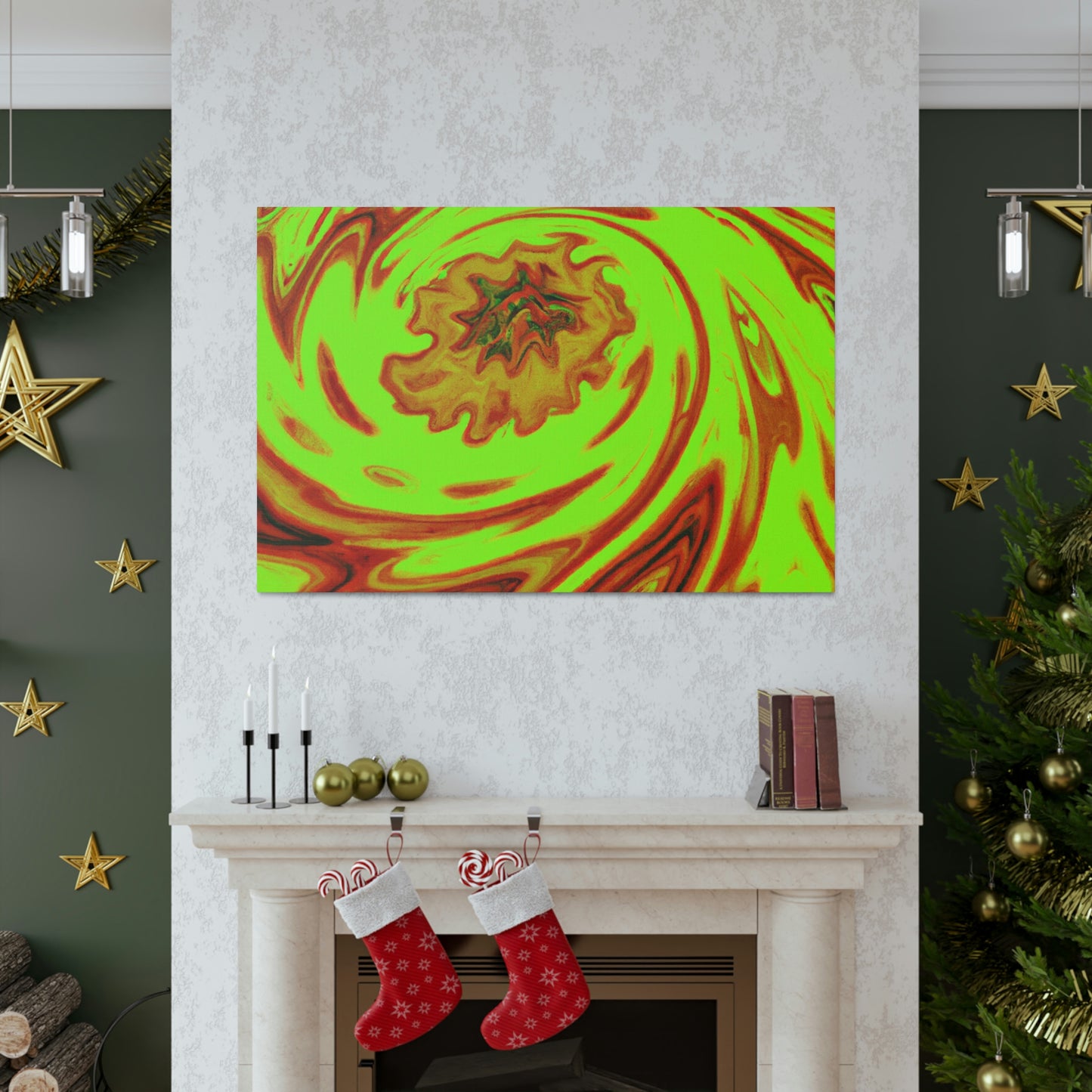 Rembrandt van Rijn - canvas