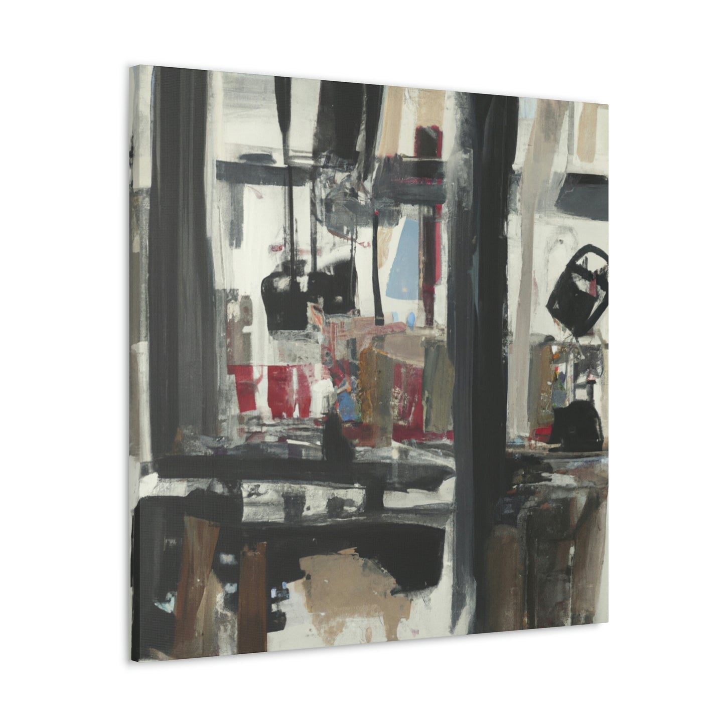 Rembrandt van Rijn - canvas