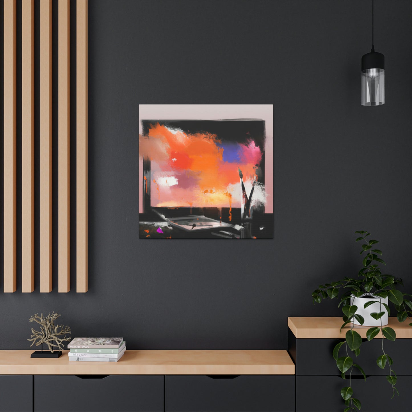 Rembrandt van Rijn - canvas