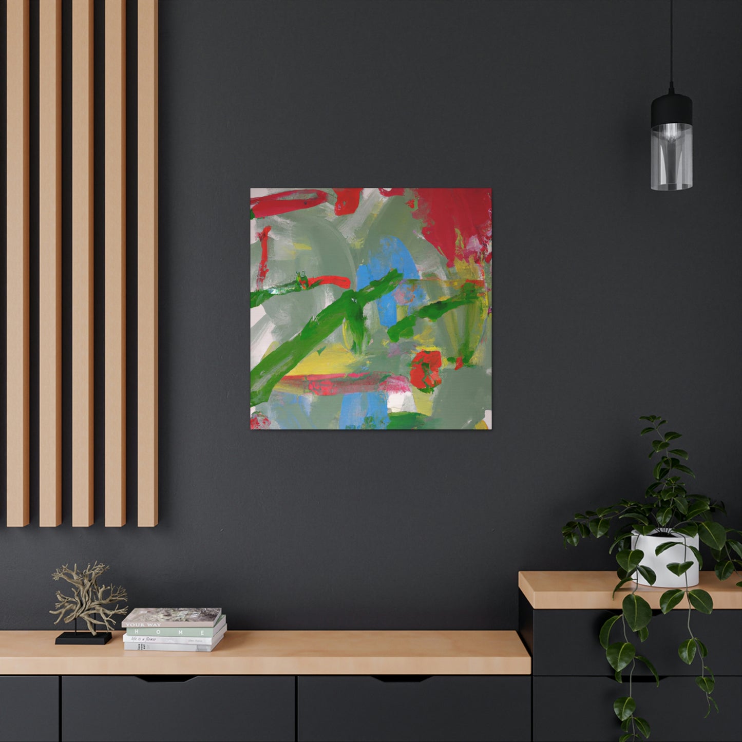 Rembrandt van Rijn - canvas