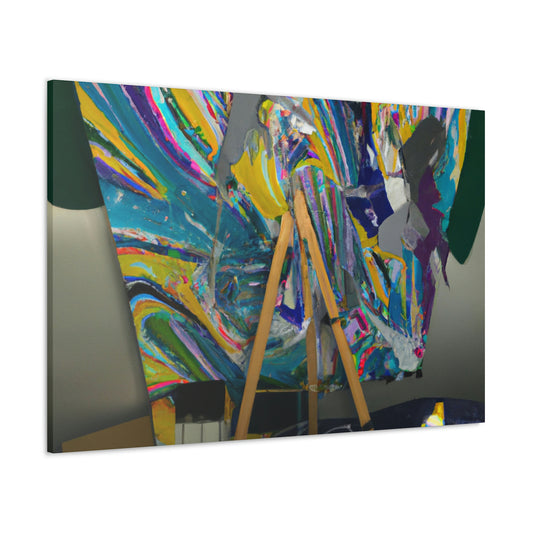 Peter Paul Rubens - canvas