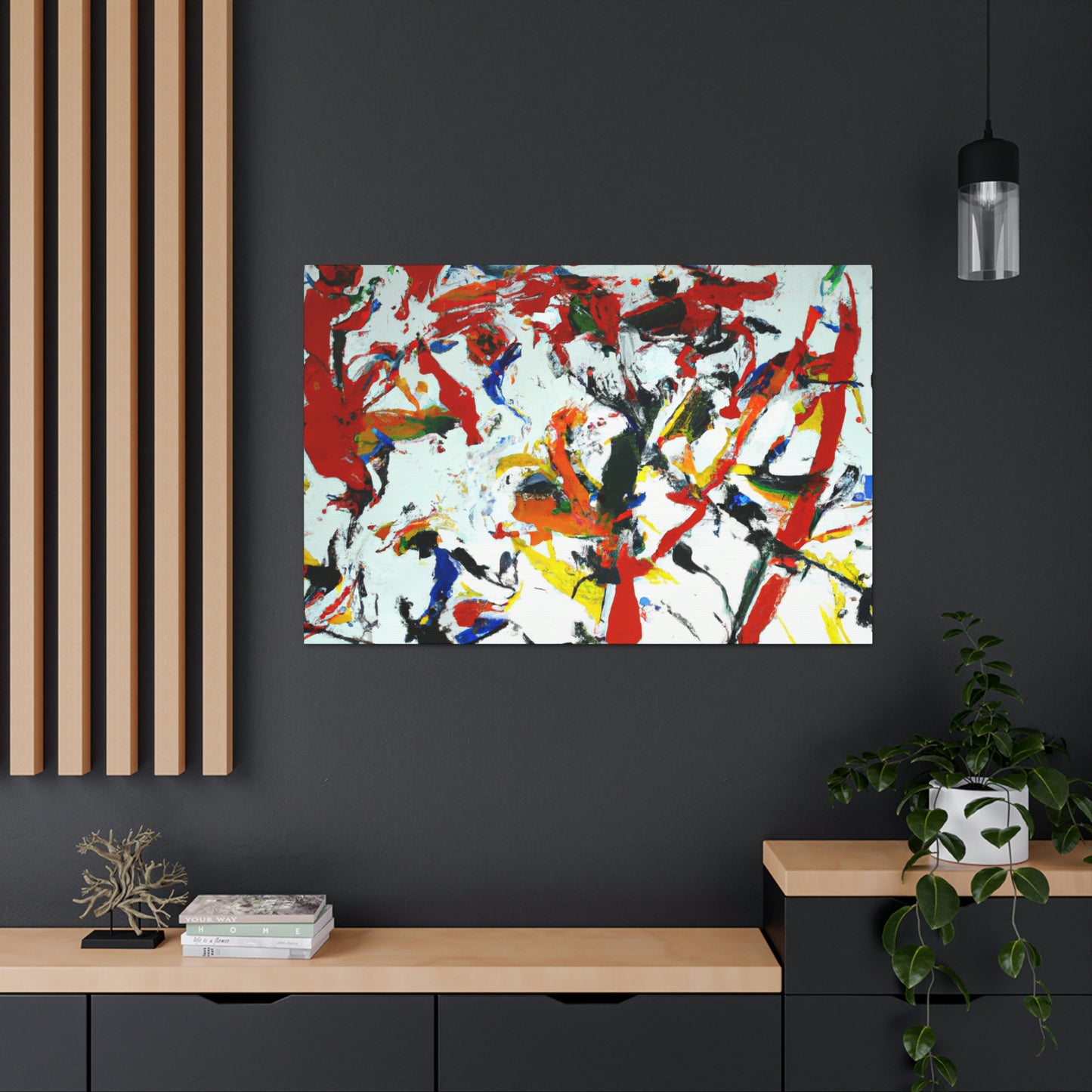 Rembrandt van Rijn - canvas