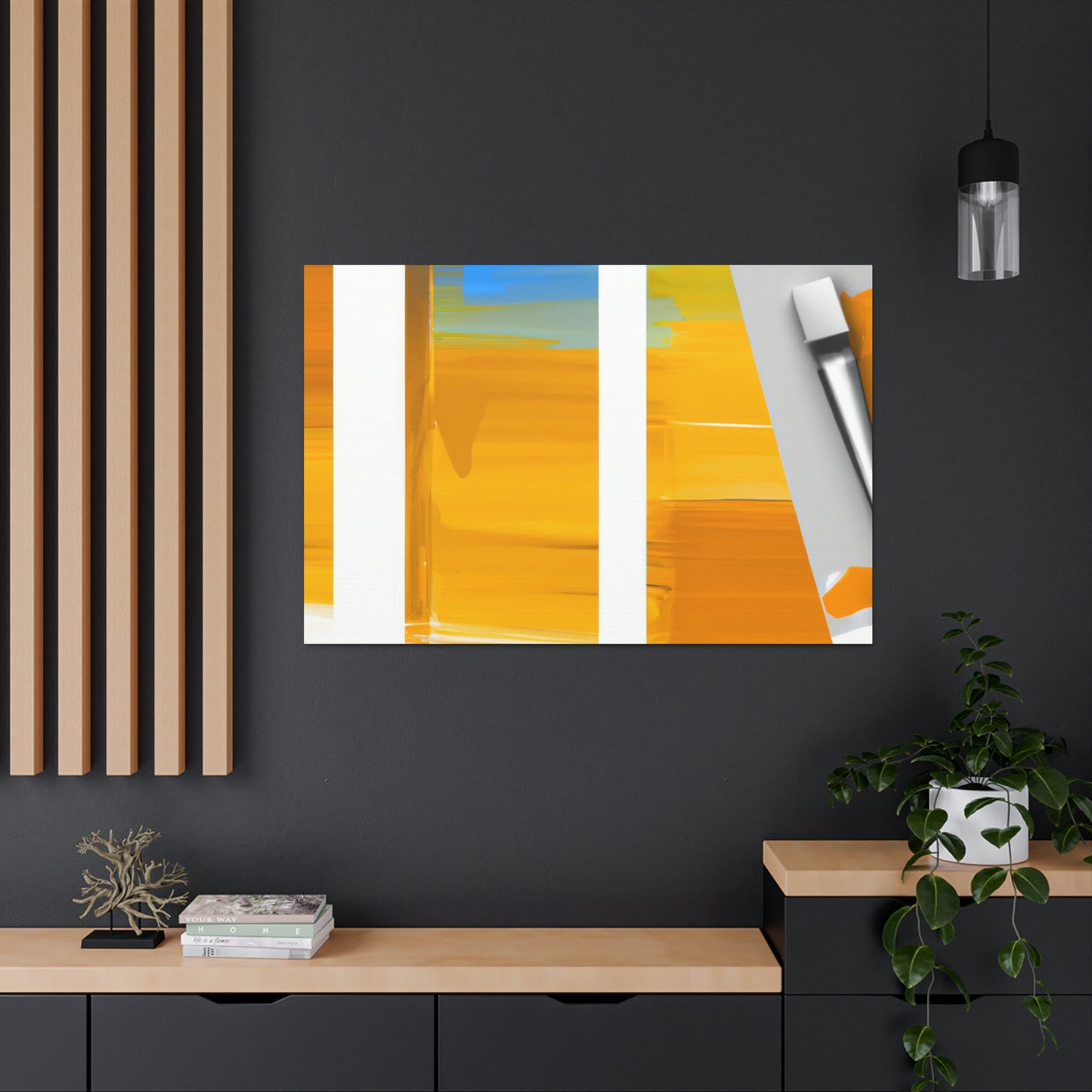 Rembrandt van Rijn - canvas