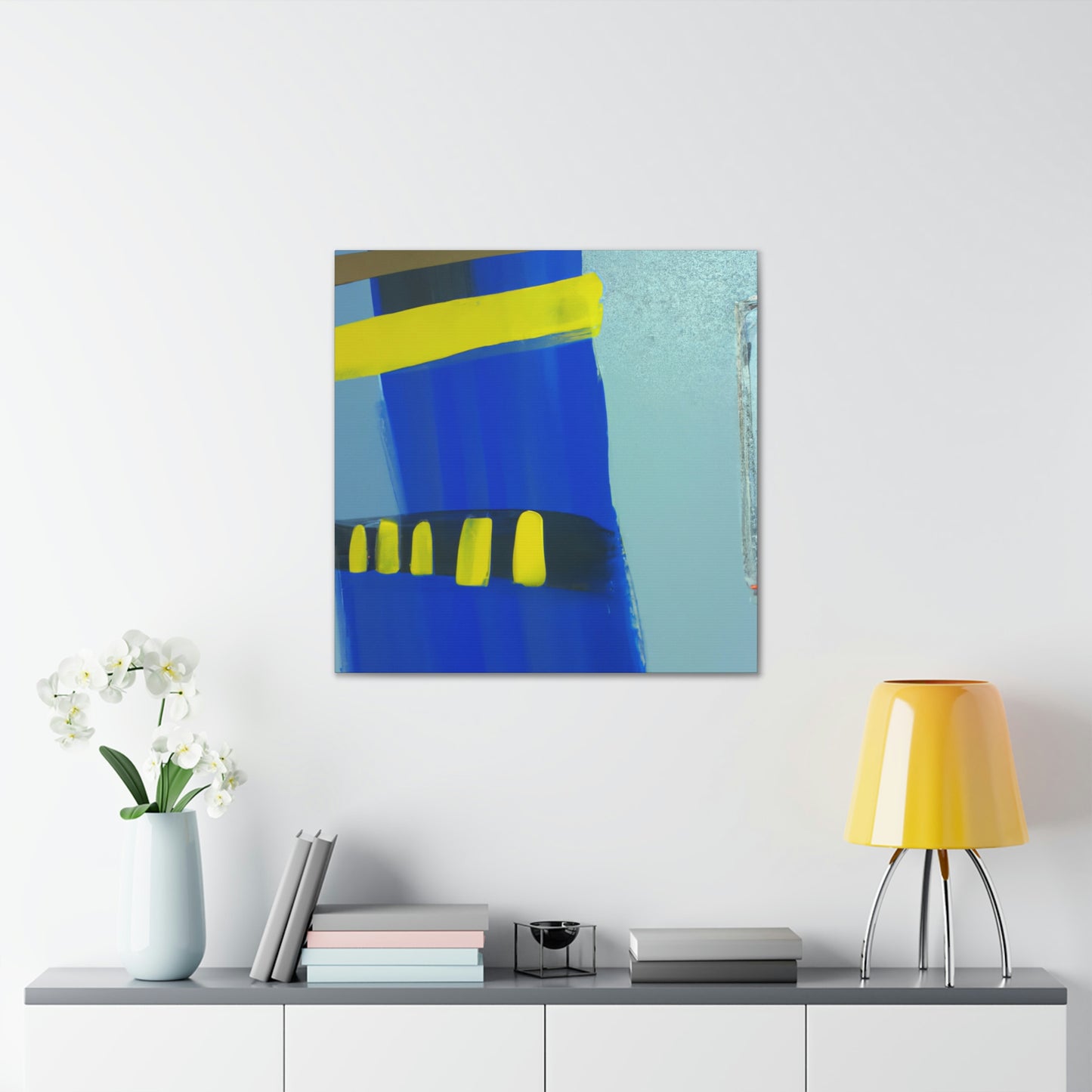 Vanessa Da Vinci - canvas