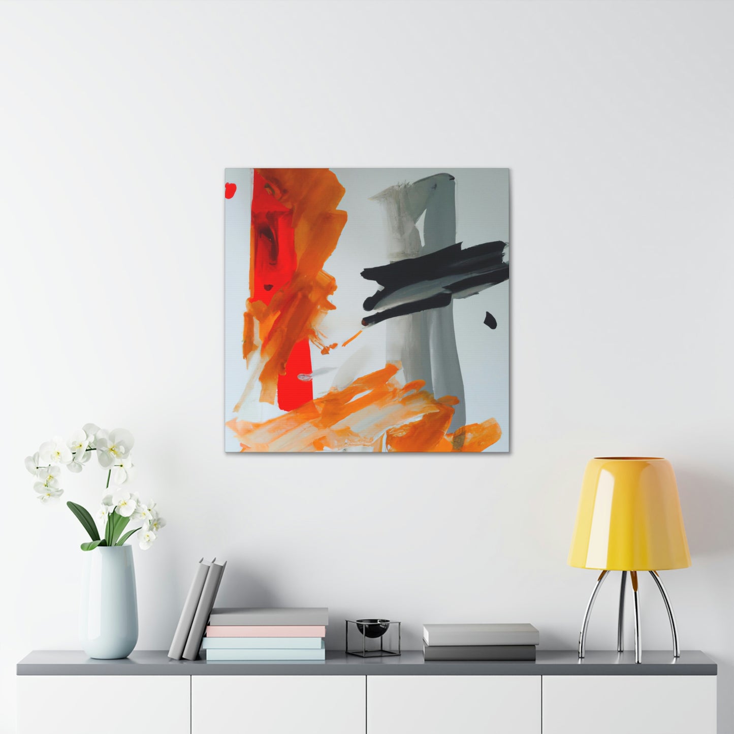 Rembrandt van Rijn - canvas