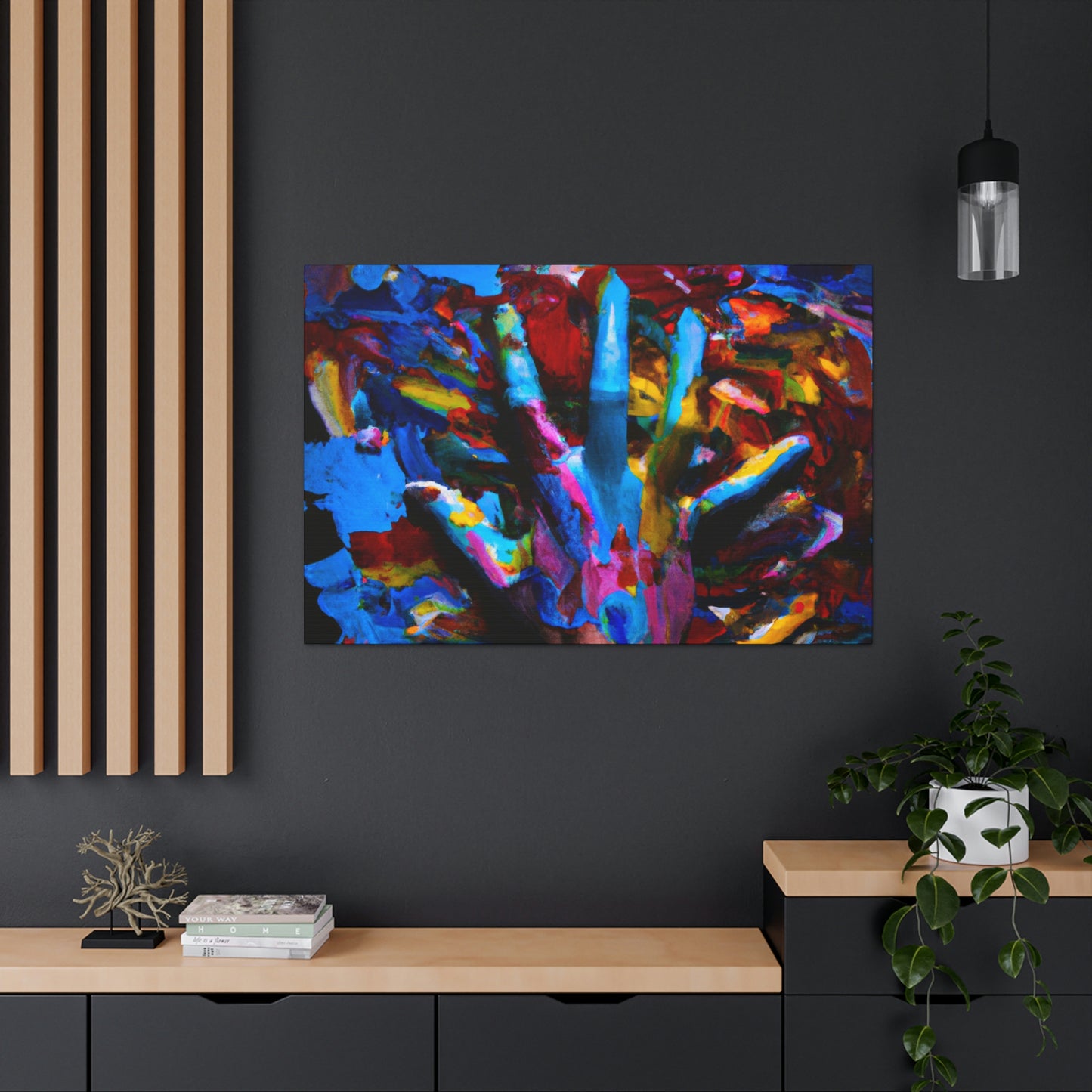 Joseph van Aken - canvas