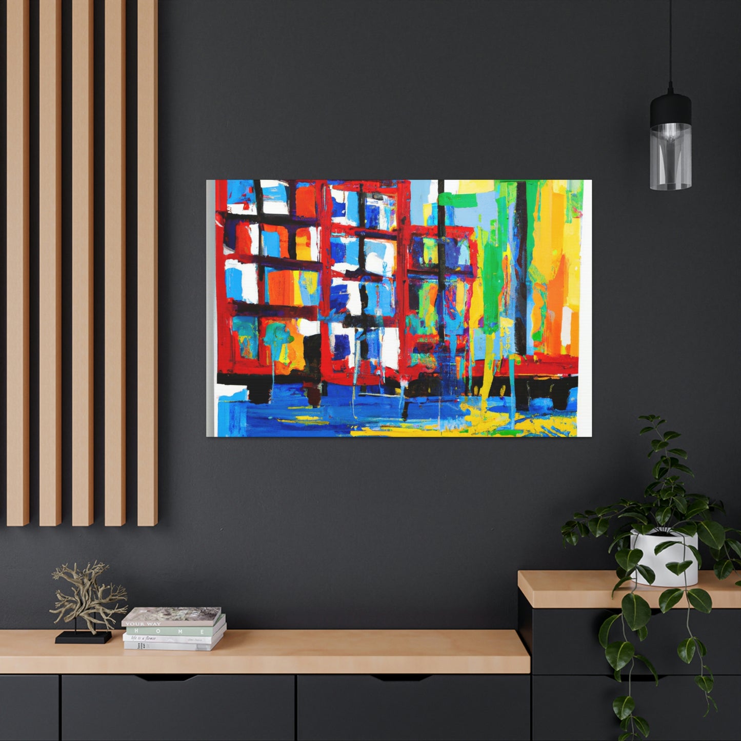 Rembrandt van Rijn - canvas