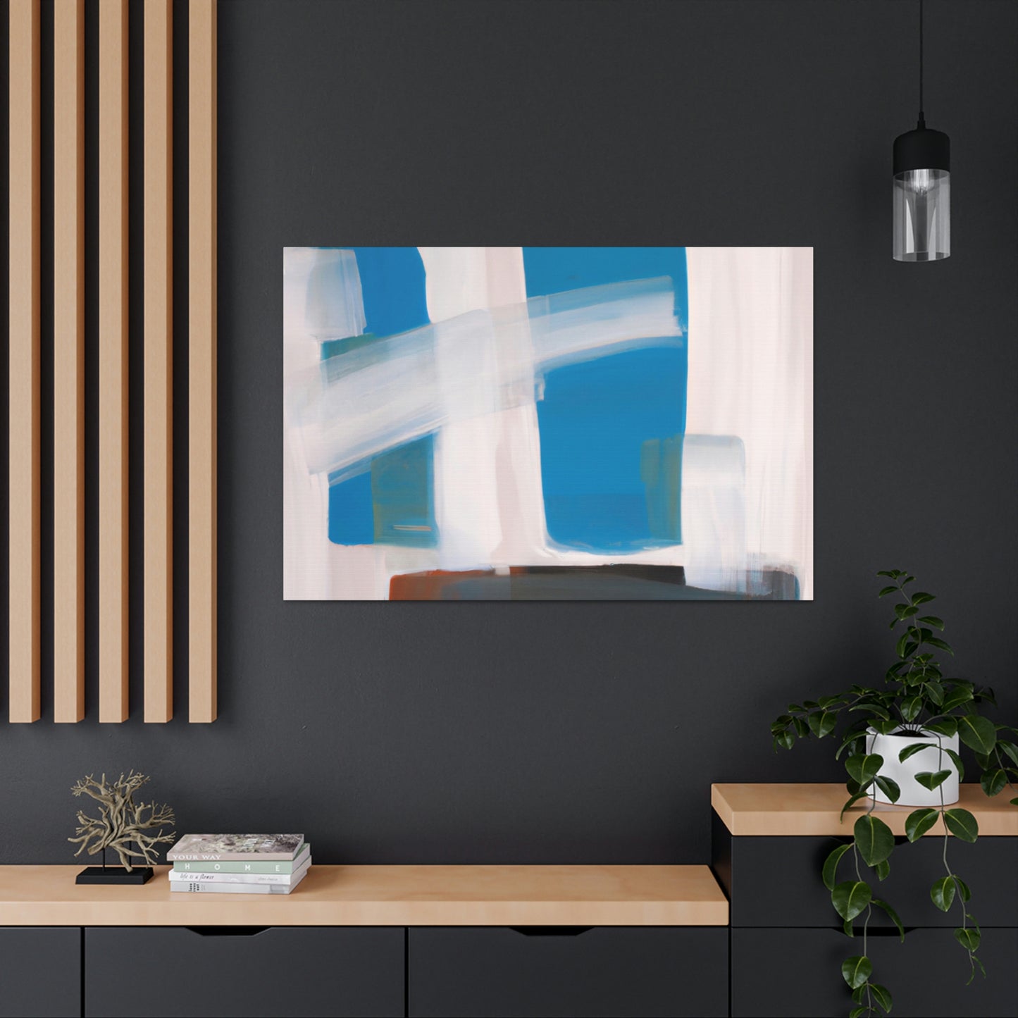 Jan Vermeer - canvas