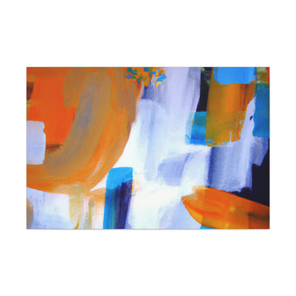 Simon Vouet - canvas