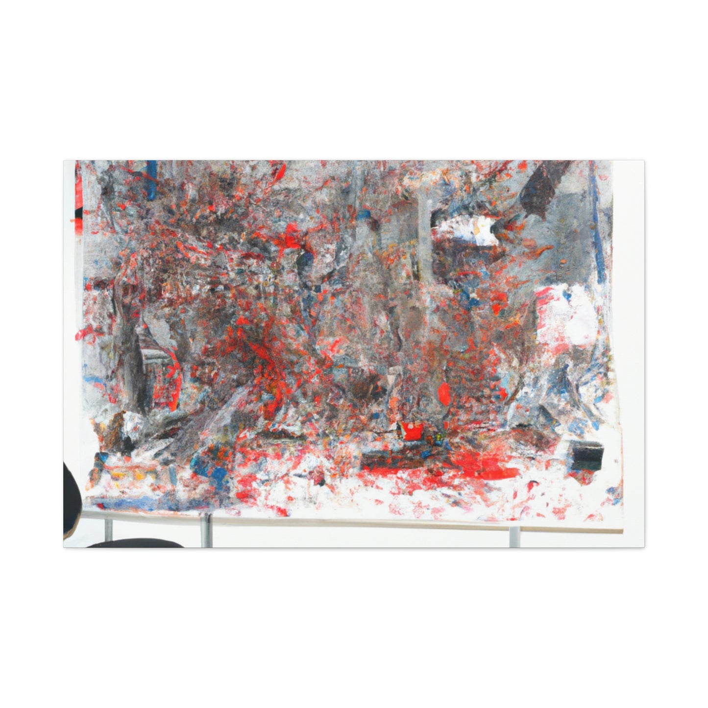 Rembrandt van Rijn - canvas