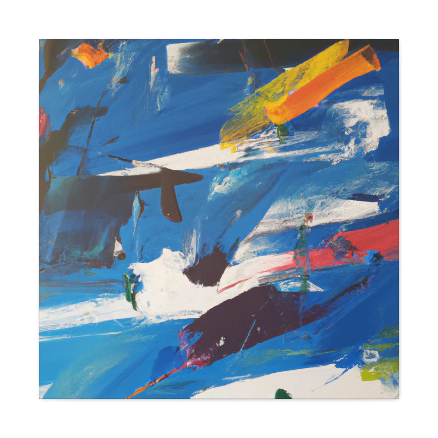 Rembrandt van Rijn - canvas