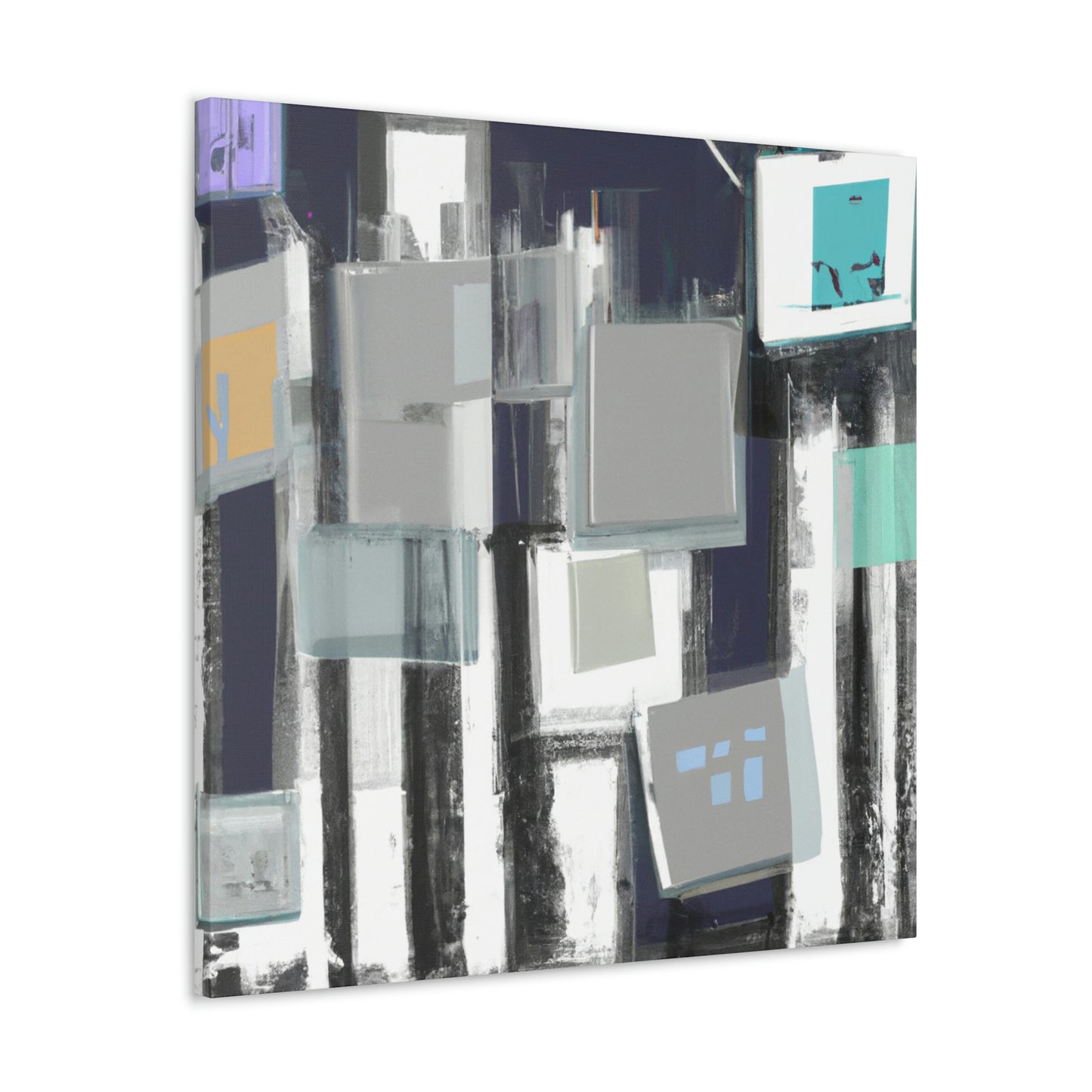 Rembrandt van Rijn - canvas