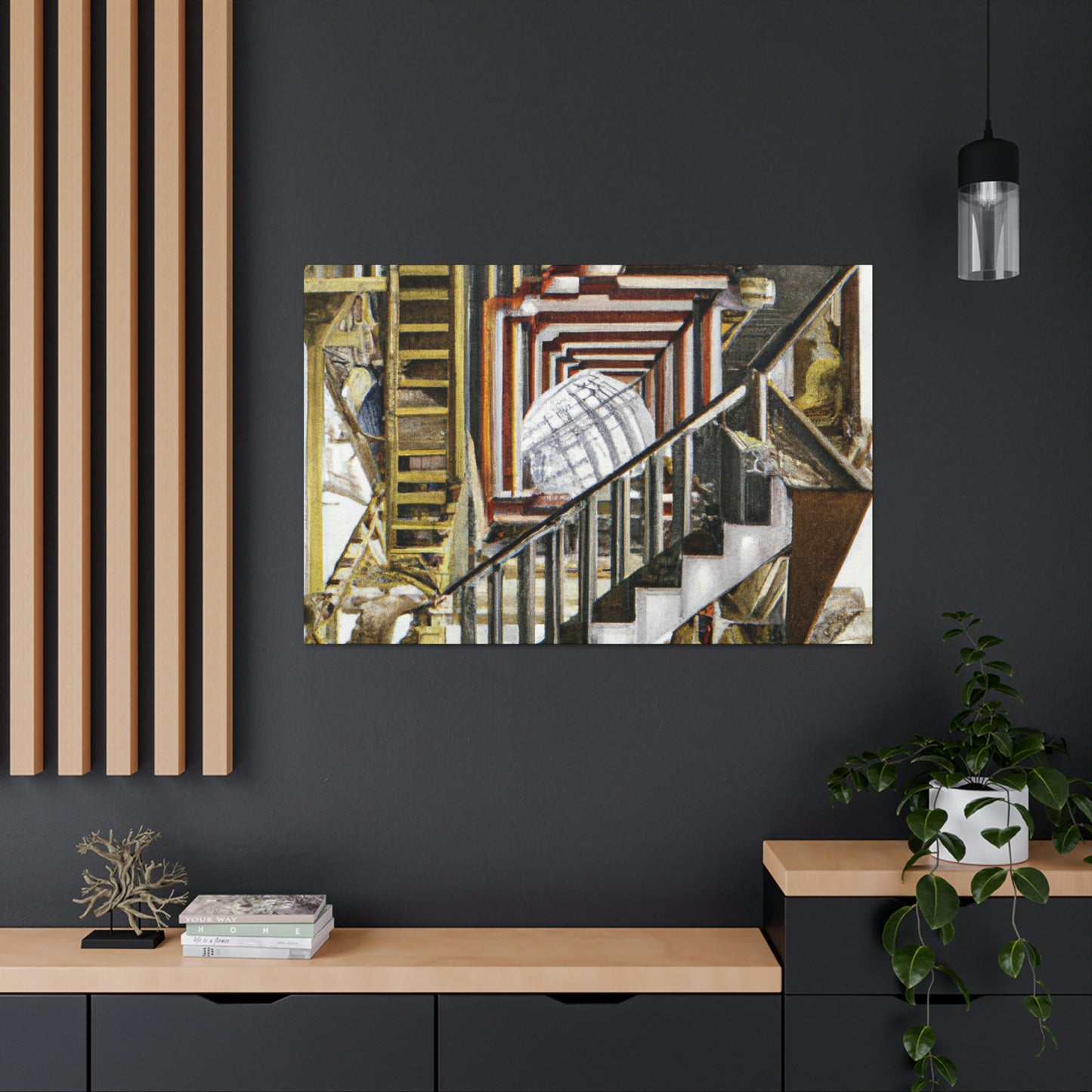 François Boucher - canvas