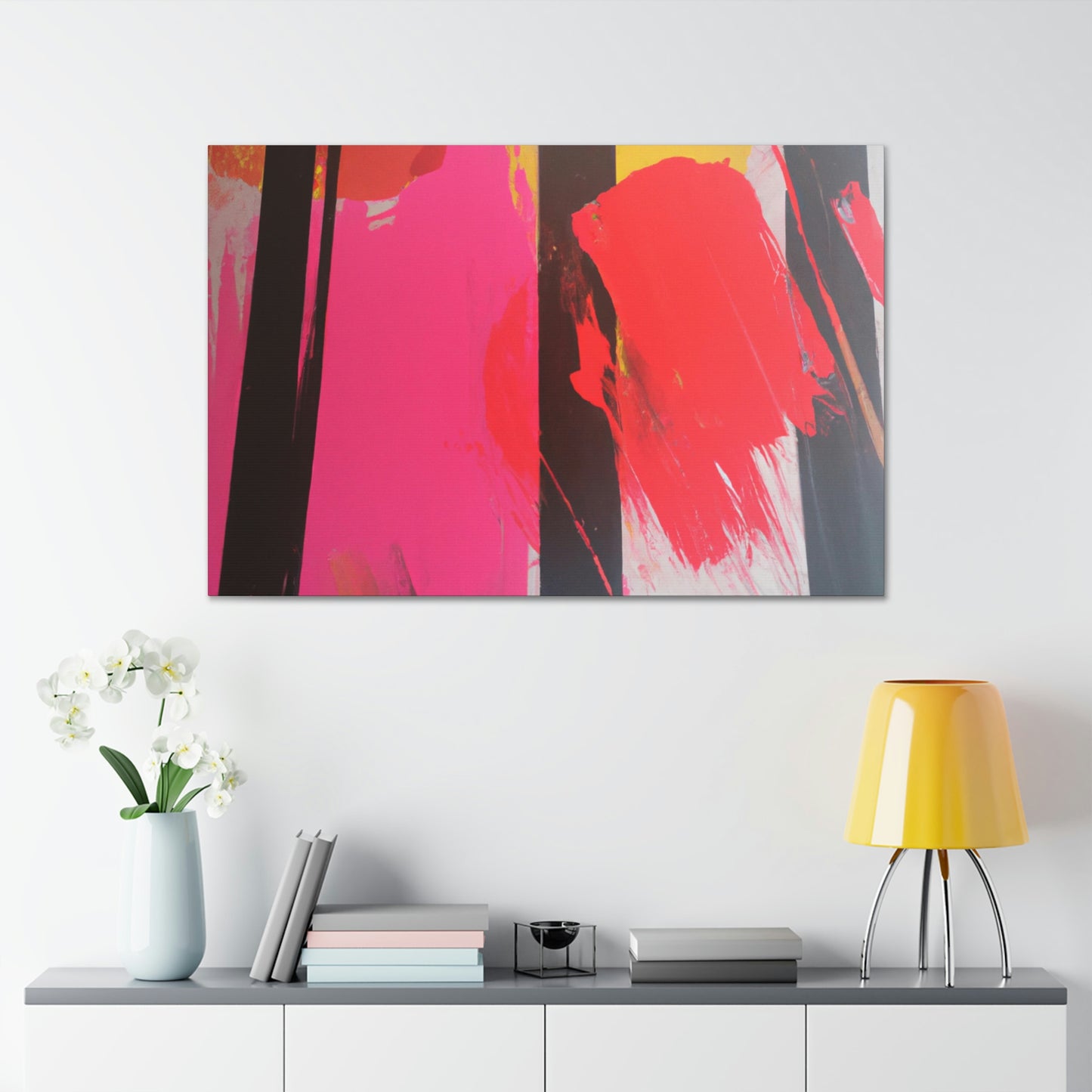 Rembrandt van Rijn - canvas