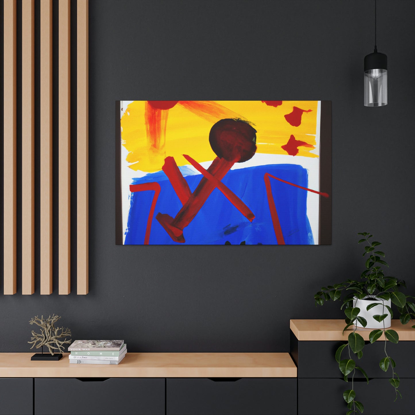 Hans von Aachen - canvas