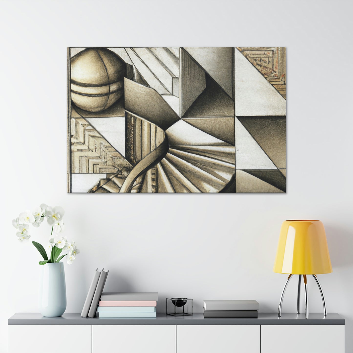 Jacques-Louis David - canvas