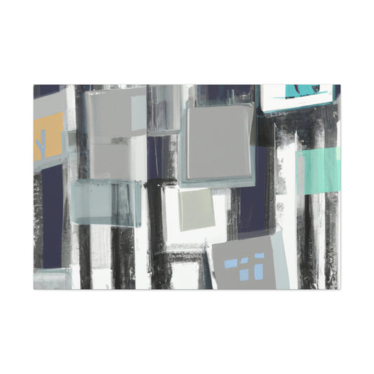 Rembrandt van Rijn - canvas