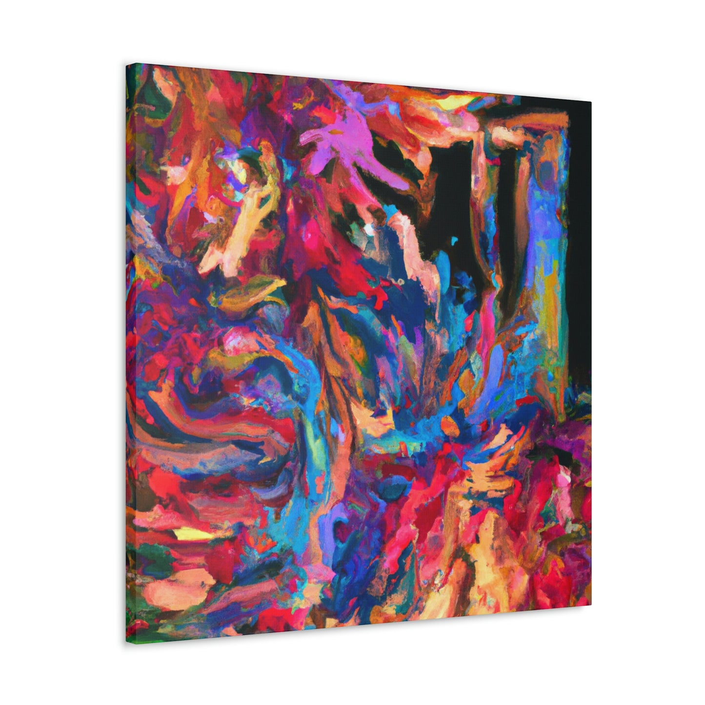 Anthony van Dyck - canvas