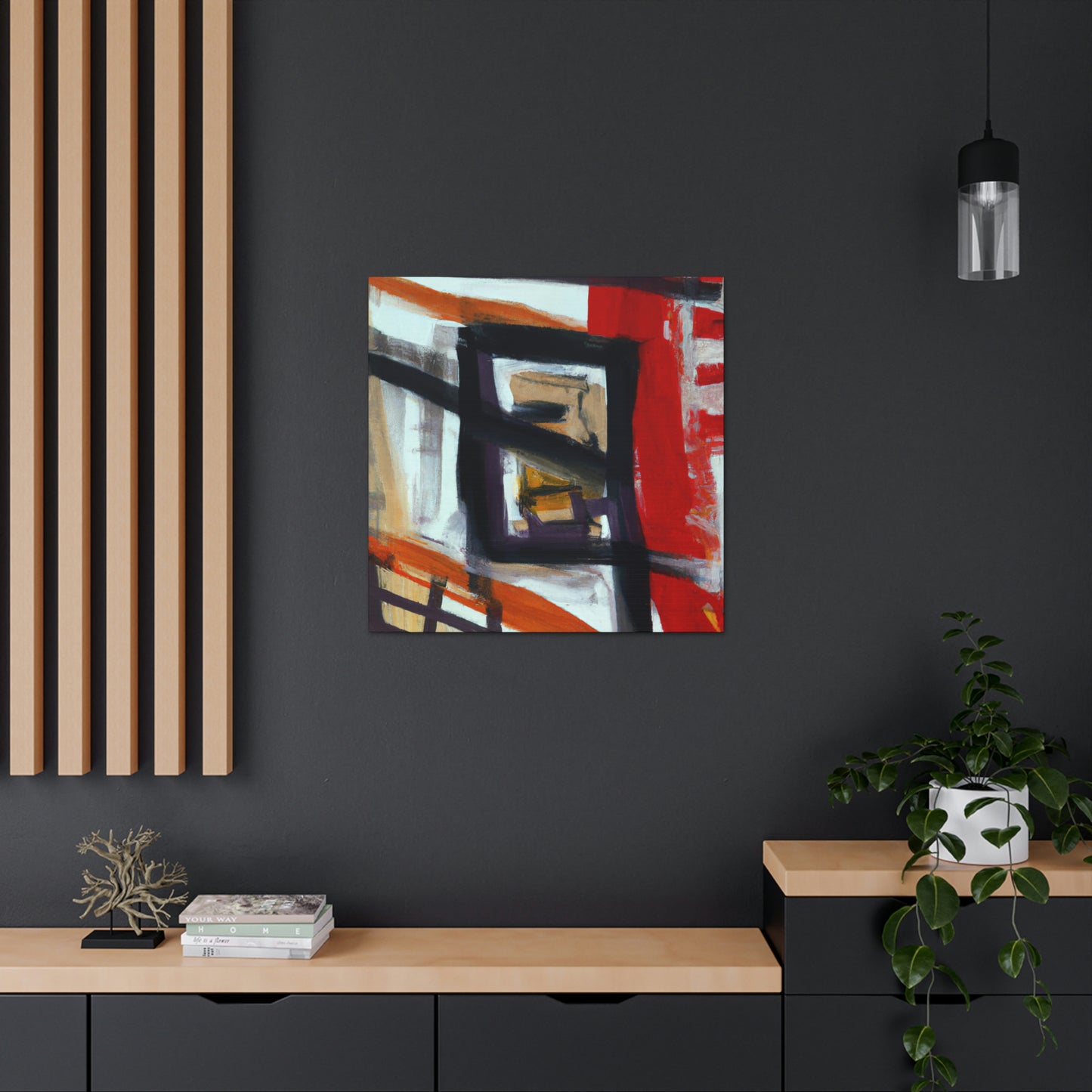 Johannes Vermeer - canvas