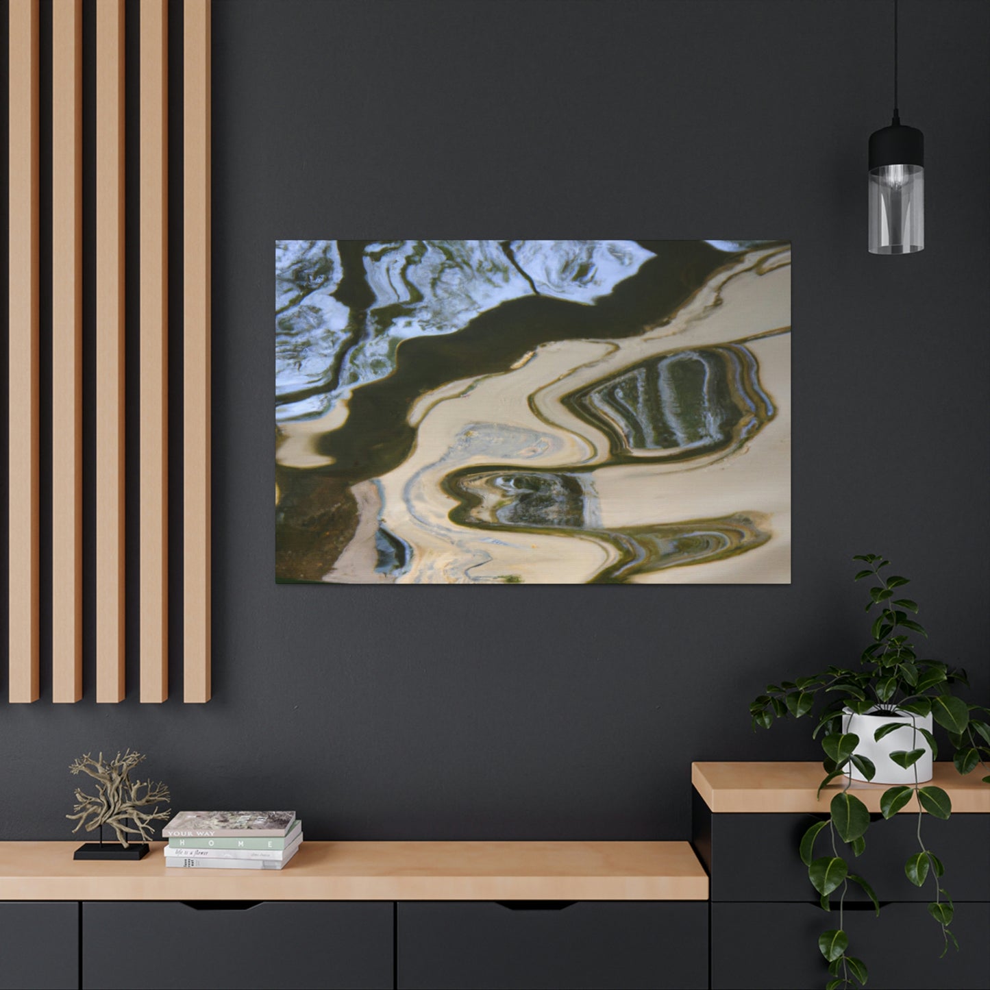 Rembrandt van Rijn - canvas