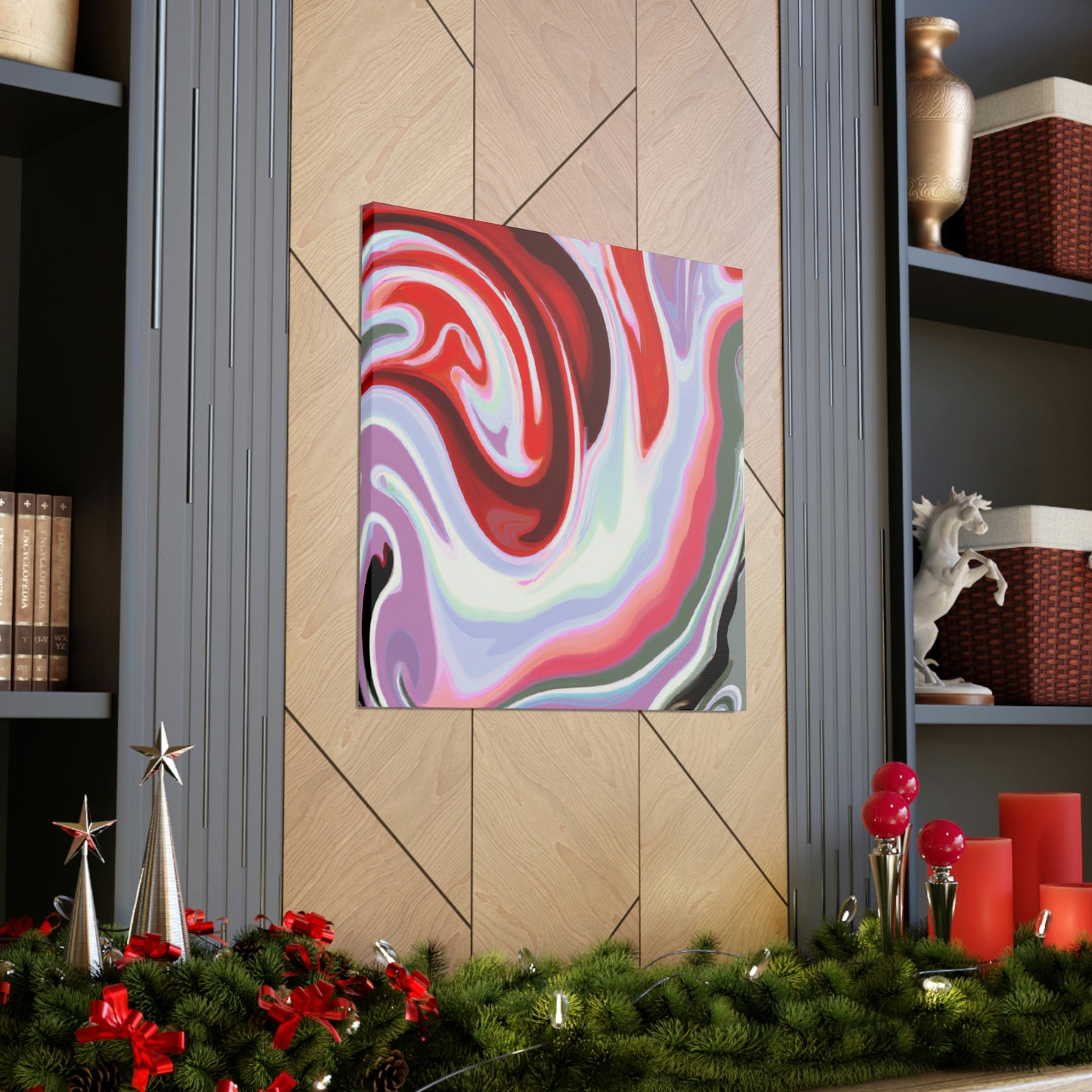 Gabriël Metsu - canvas