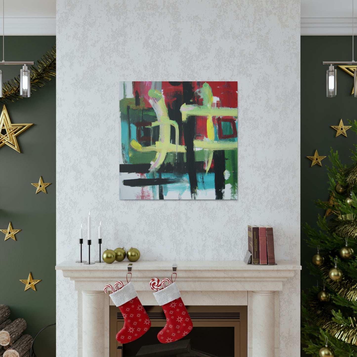 Hendrick Cornelisz van Vliet - canvas