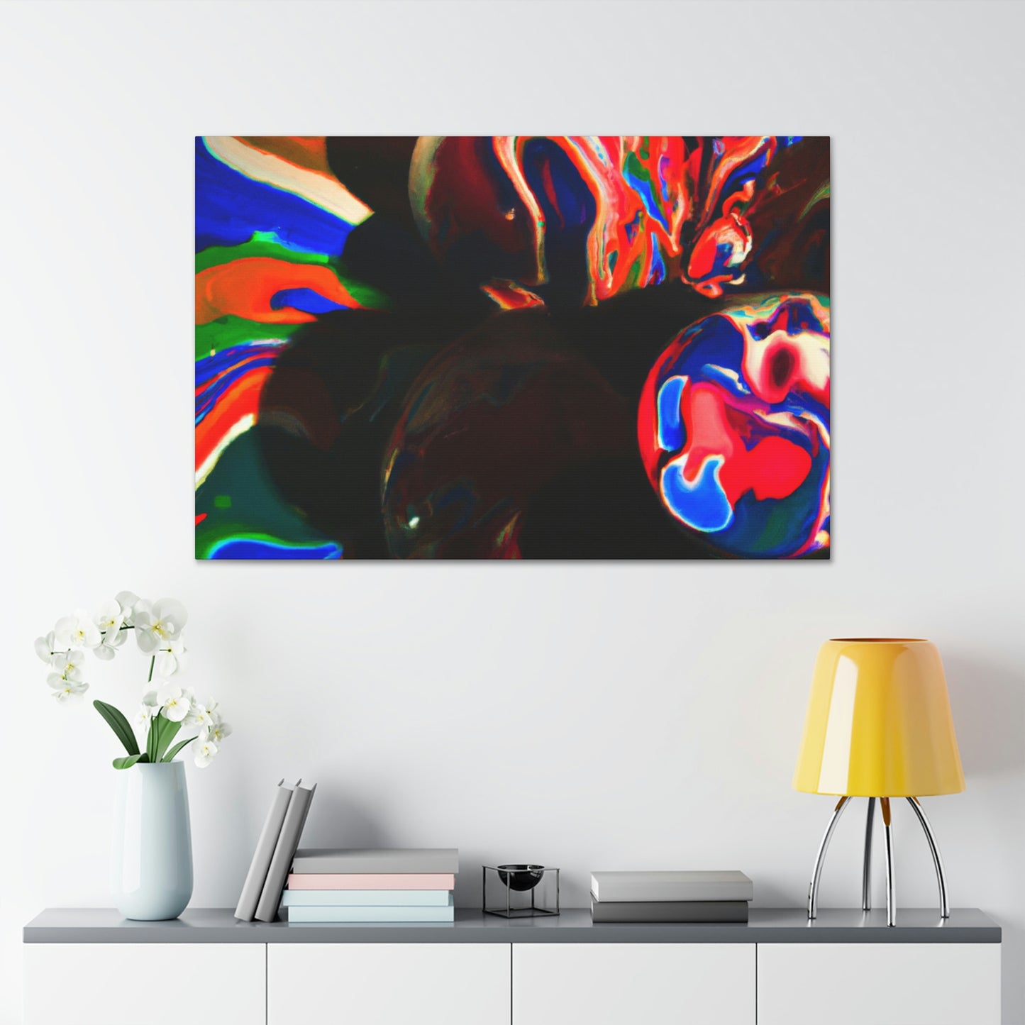 Claude Lorrain - canvas