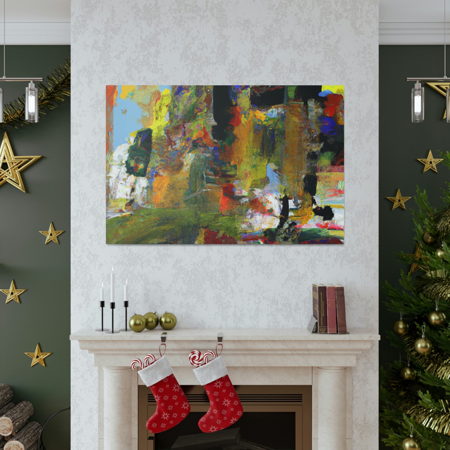 Peter Paul Rubens - canvas