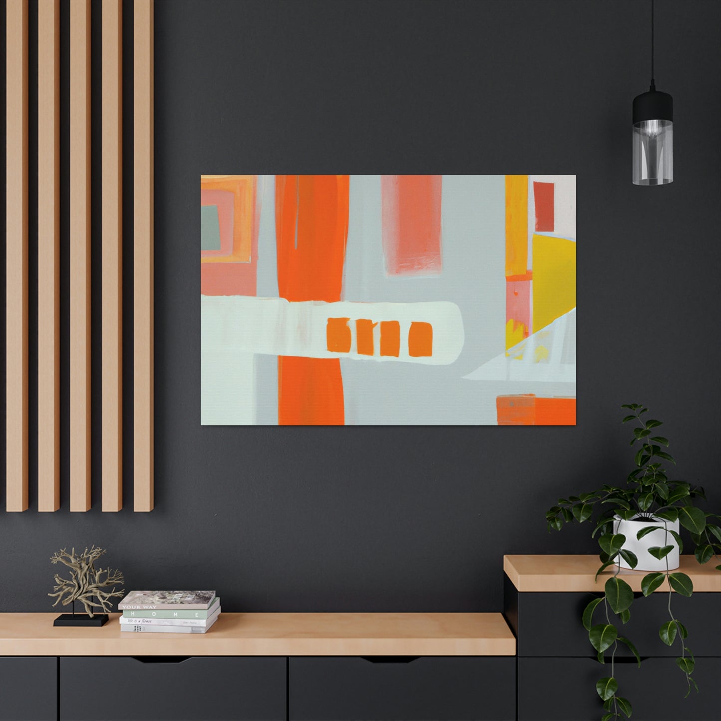 Johannes Vermeer - canvas