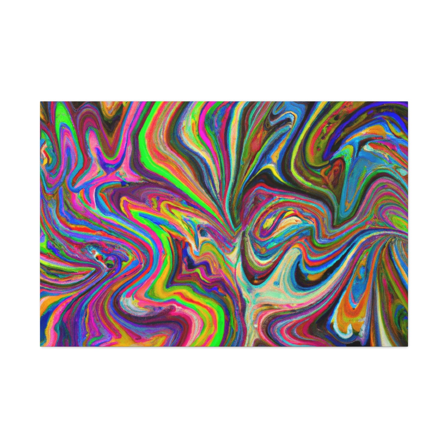 Rembrandt van Rijn - canvas