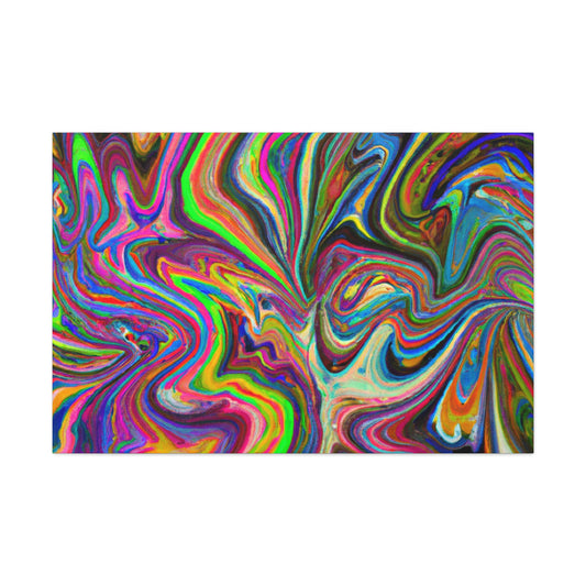 Rembrandt van Rijn - canvas