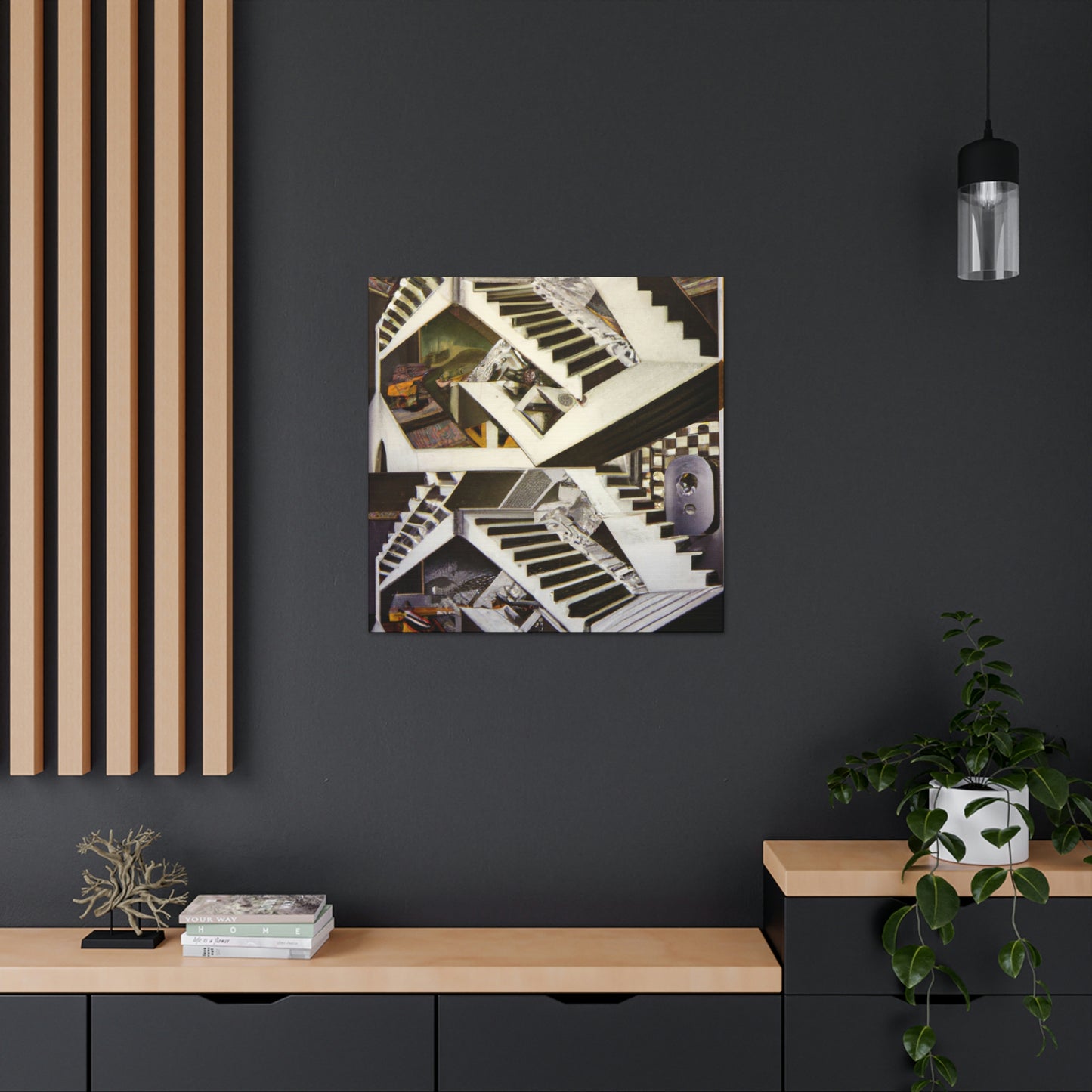 John Singleton Copley - canvas