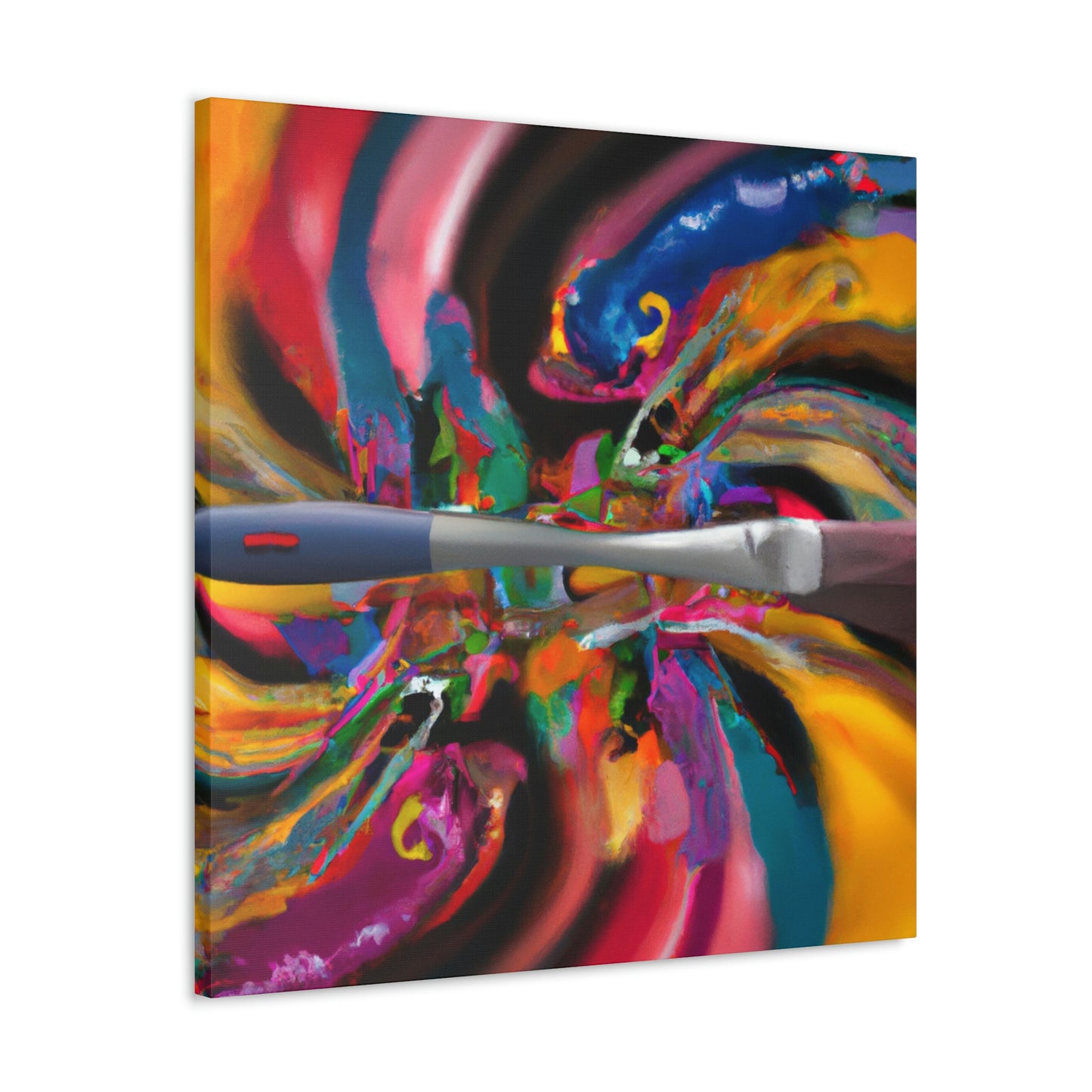 Jan Vermeer - canvas