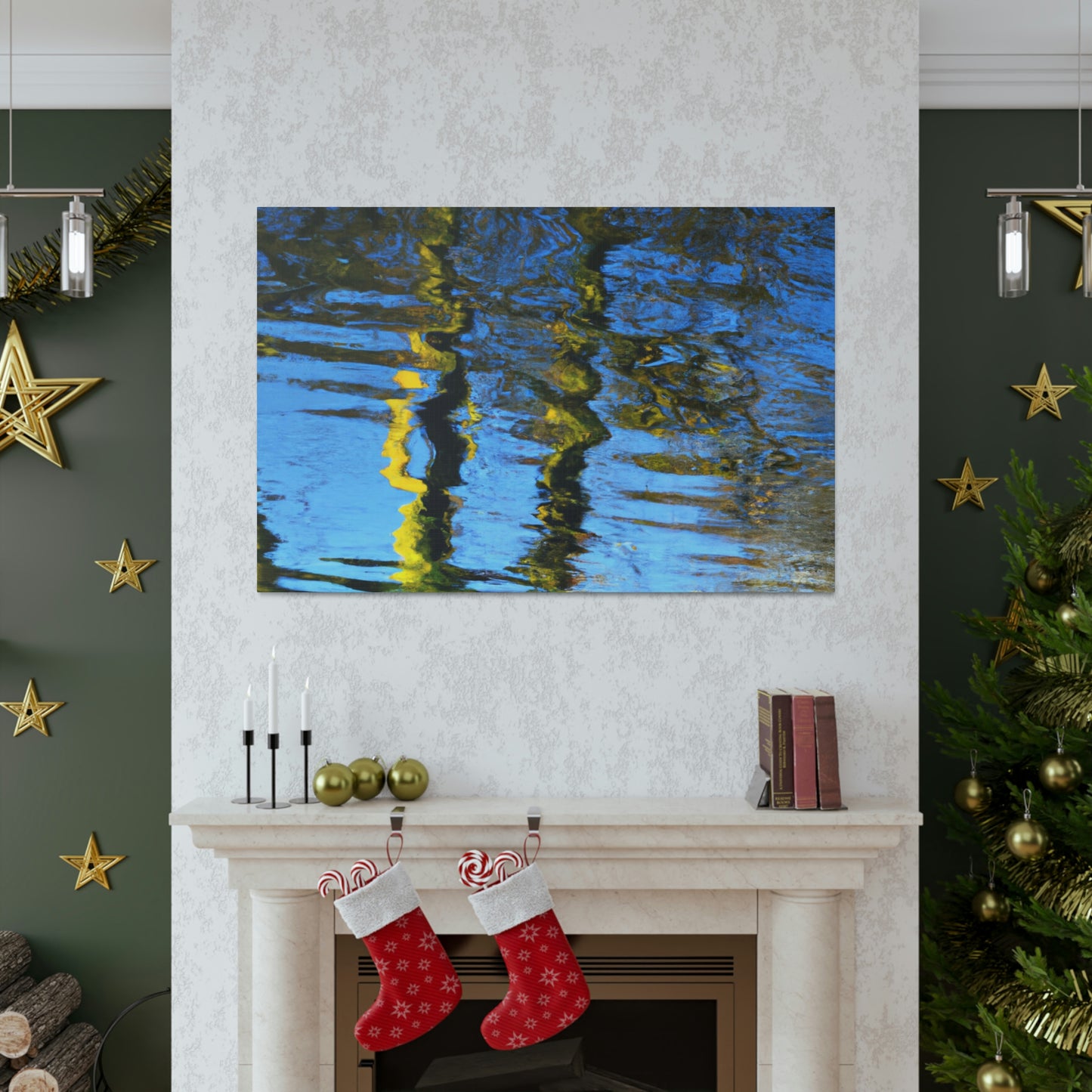 Johannes Vermeer - canvas