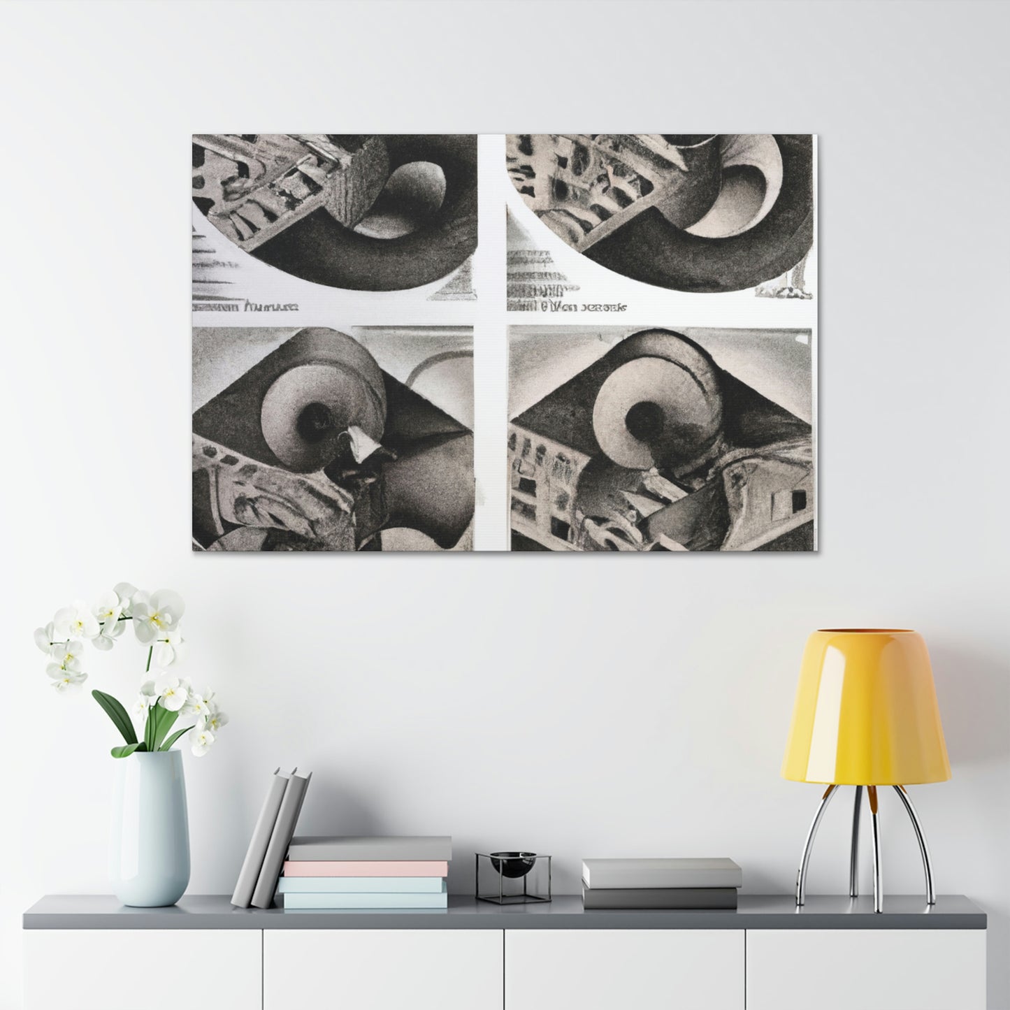 Jacques-Louis David - canvas