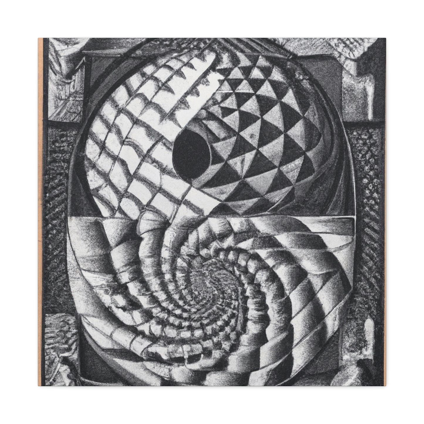 Joseph Vernet - canvas