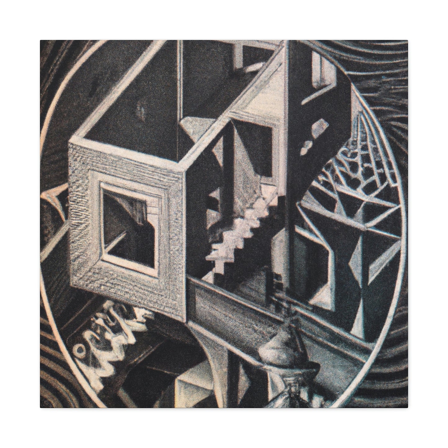 Jean-Baptiste-Siméon Chardin - canvas