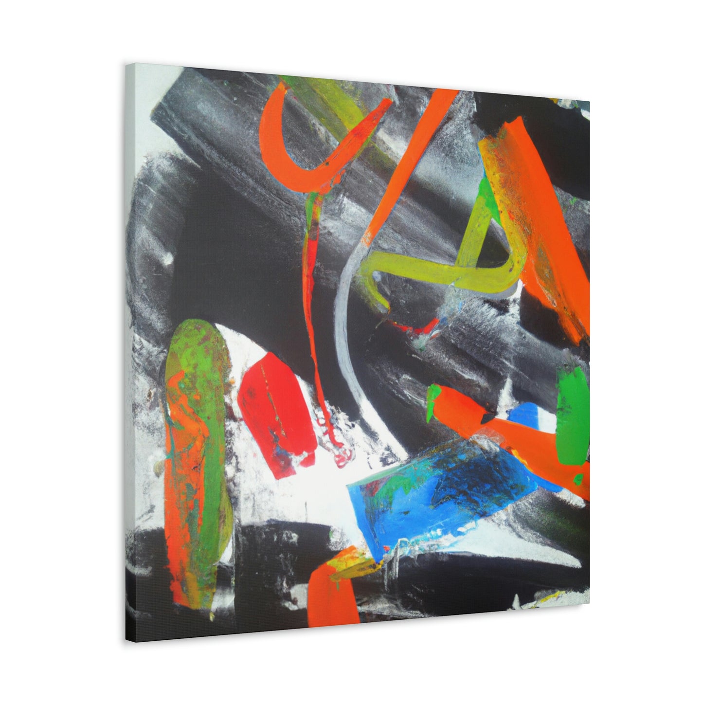 Giuseppe de Crespi - canvas