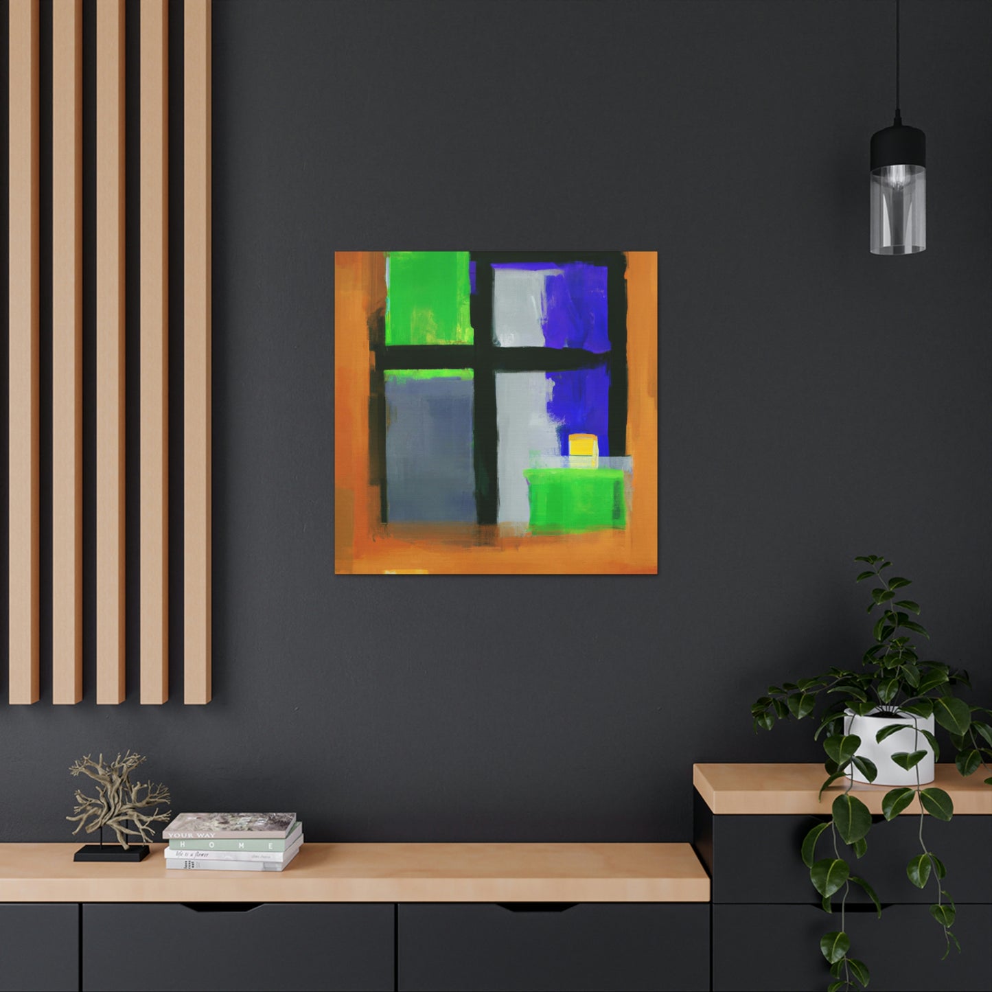 Rembrandt van Rijn - canvas