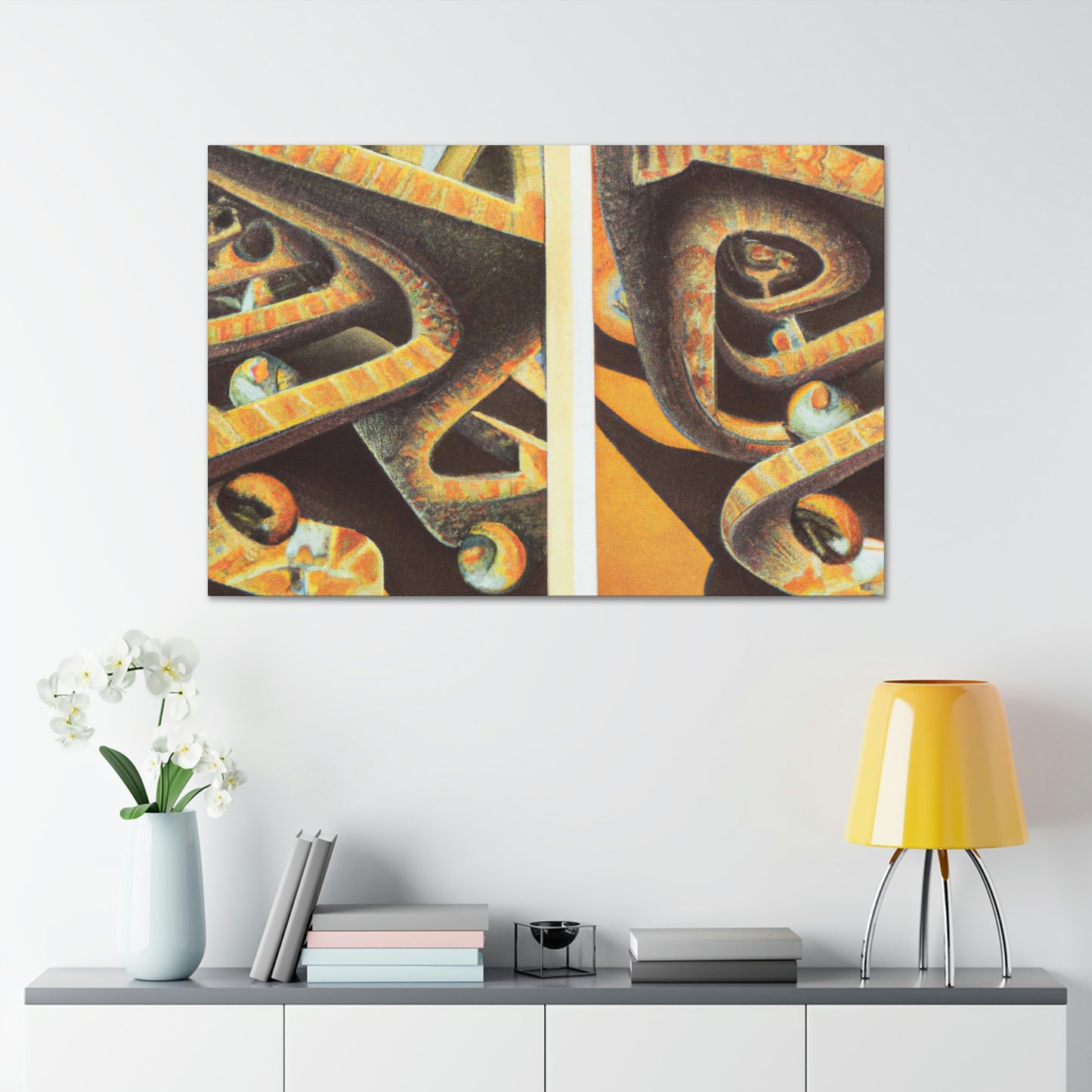 Antoine Watteau - canvas