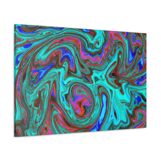 Anthony van Dyck - canvas