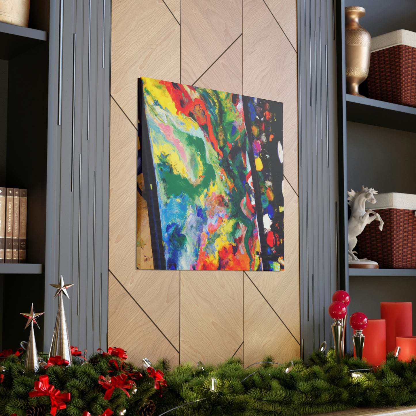 Rembrandt van Rijn - canvas