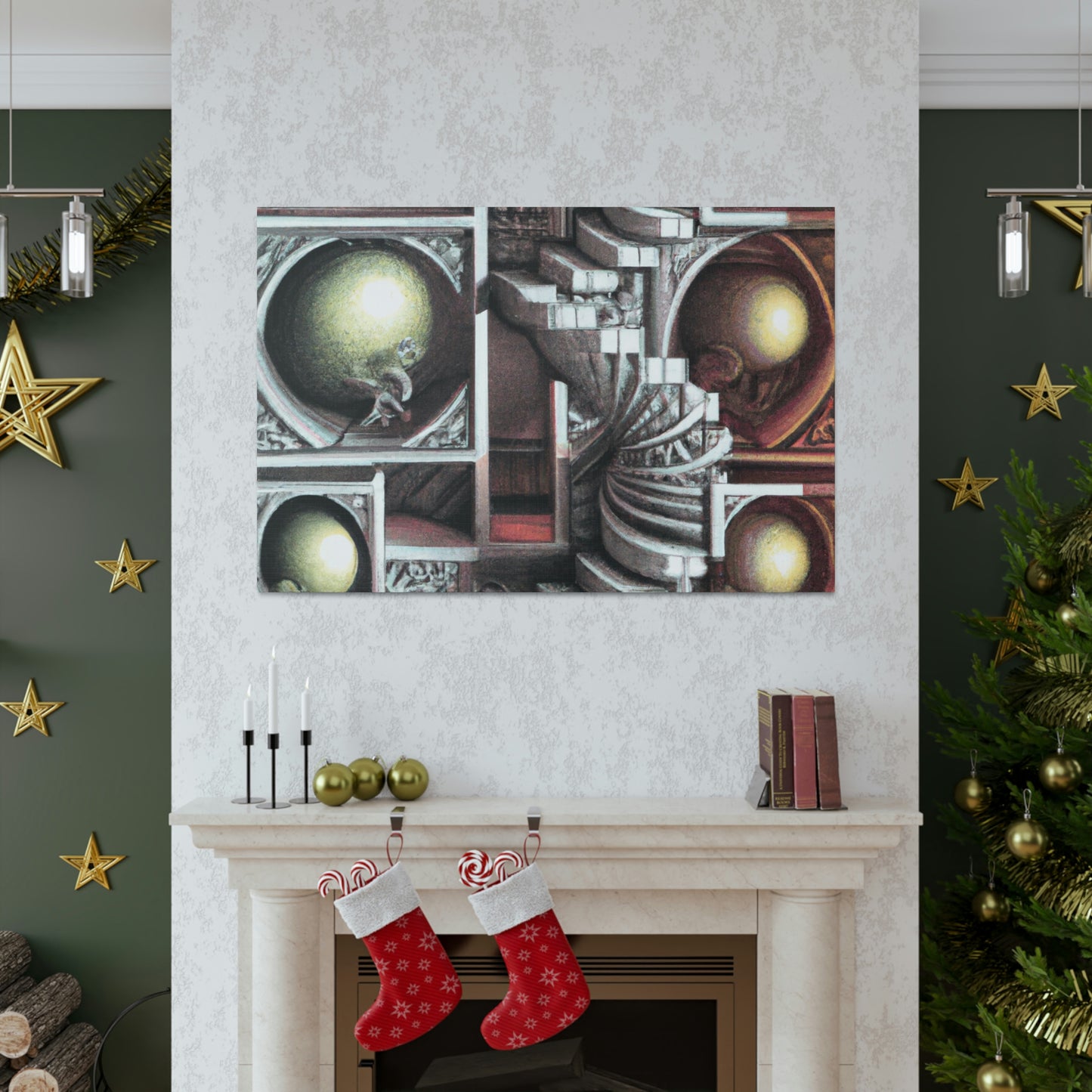 Francisco Goya - canvas