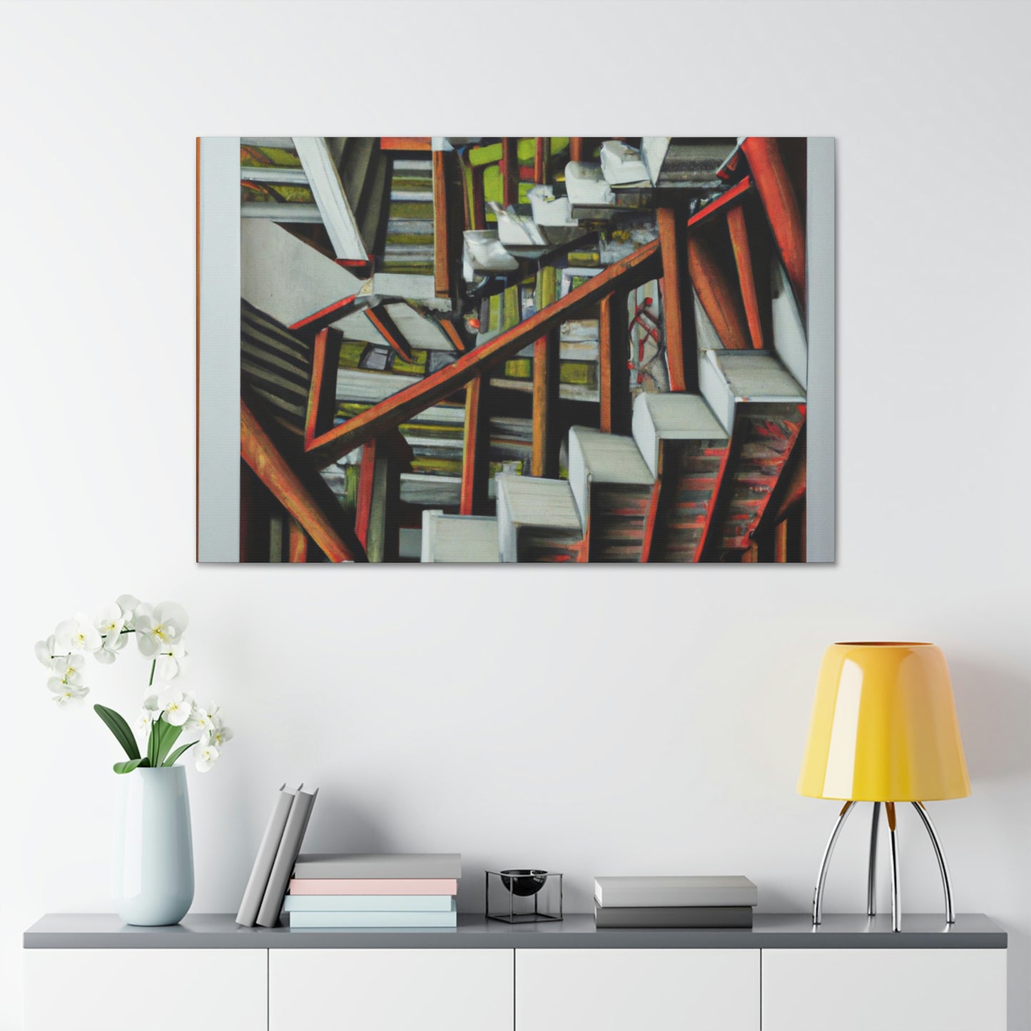 Francisco de Goya - canvas